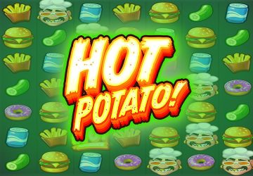 Слот Hot Potato в казино Вулкан